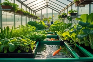 Aquaponic Farming Complete Guide to Sustainable Food Production in 2025