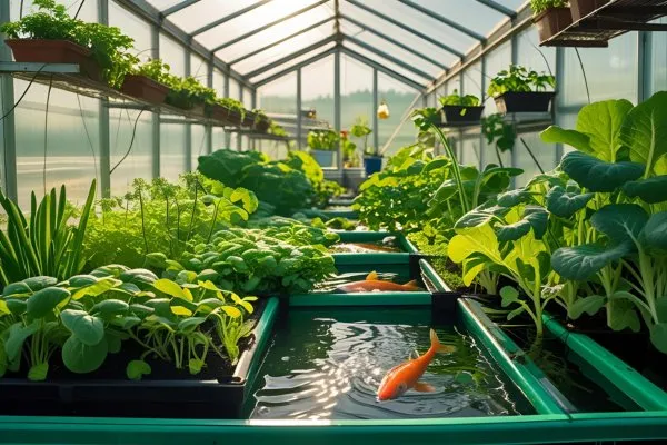 Aquaponic Farming Complete Guide to Sustainable Food Production in 2025