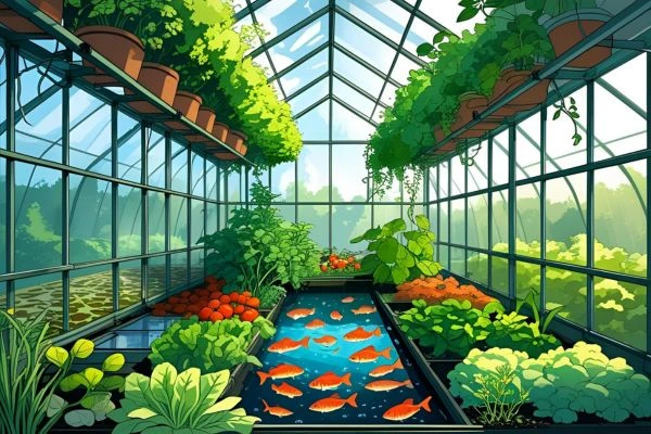 Complete Aquaponics Setup Guide Build Your System in 7 Days (2025)