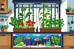 DIY Aquaponics Complete Step-by-Step Guide
