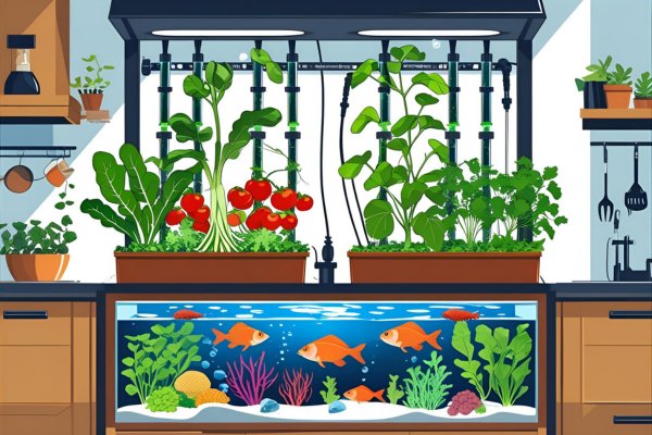 DIY Aquaponics Complete Step-by-Step Guide