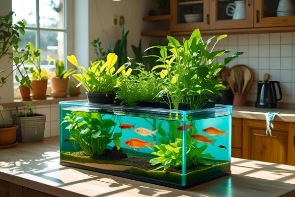 Home Aquaponics Complete Beginner’s Guide to Growing Food at Home