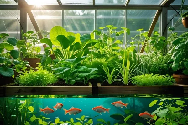 How to Build Your First Aquaponic Garden