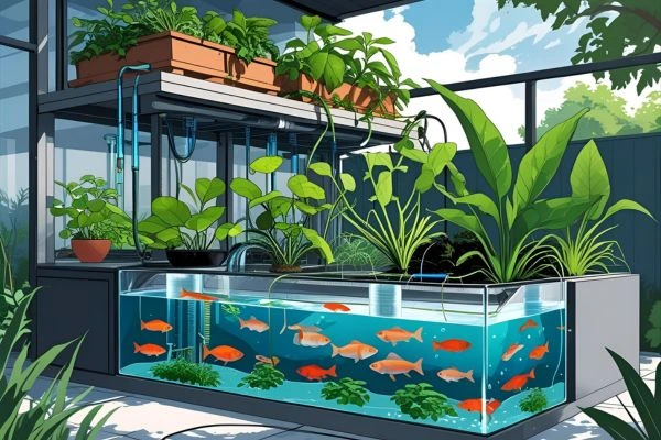 How to Grow Aquaponics Successfully Complete Beginner’s Guide to Setup and Management