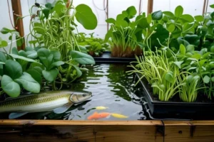 Minimum Volume of Water for Farming Fish in Aquaponics System Complete Sizing Guide for Maximum Success