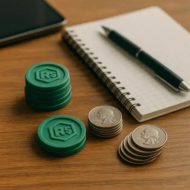 10 Maneiras de Ganhar Robux Dentro do Roblox (Métodos Oficiais)