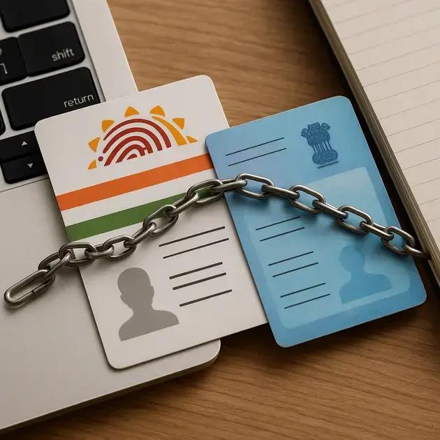 Aadhaar and PAN Card Link Status: Check Your Status Online