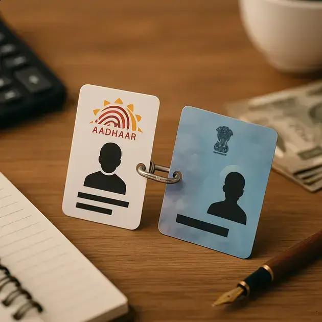 Aadhaar PAN Link: What It Means and How to Check It