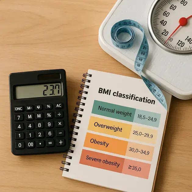 Calculadora de IMC: Como calcular seu IMC e Descobrir seu Peso Ideal