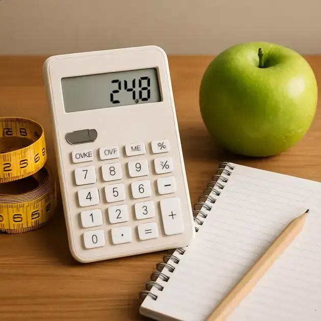 Calcule seu IMC e Descubra seu Peso Ideal