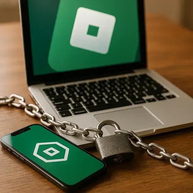 Como Evitar Golpes de Robux Grátis: 7 Sinais de Sites Falsos