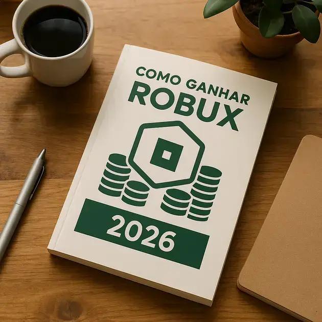 Como Ganhar Robux em 2026: Guia Completo para Iniciantes