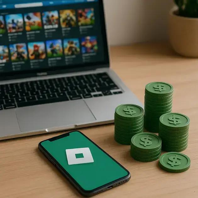 Como Ganhar Robux em 2026: Guia Passo a Passo Atualizado