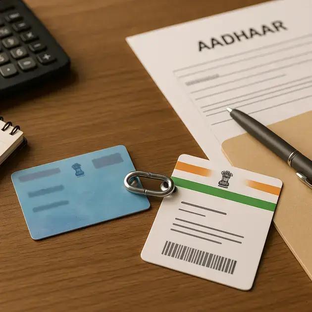How to Link PAN with Aadhaar Step by Step
