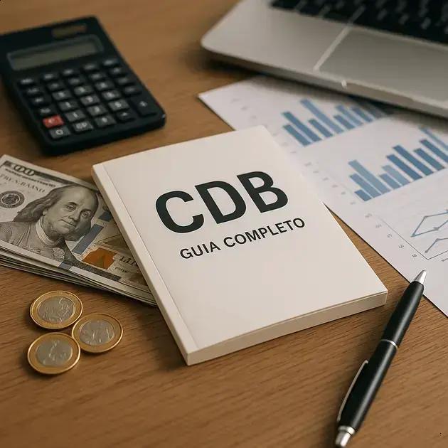 O que é CDB? Guia completo para entender esse investimento (rendimento, riscos e tipos)