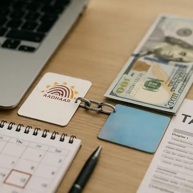 PAN Not Linked with Aadhaar? Deadline, Fees, and How to Fix It