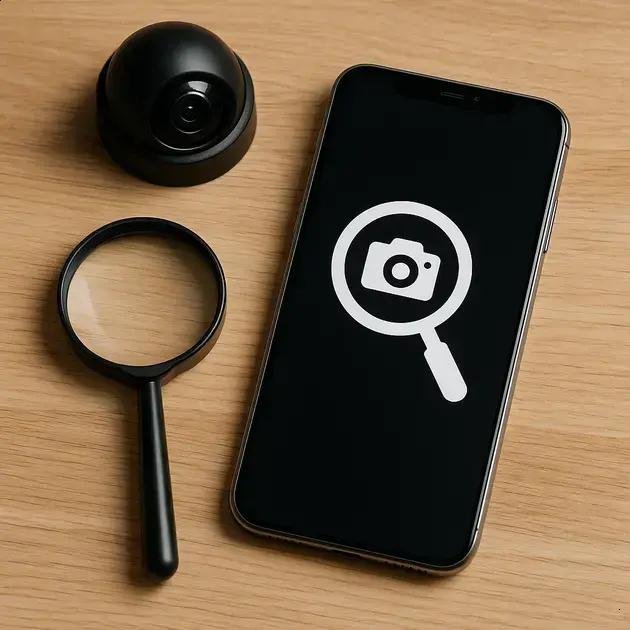Free Apps to Find Hidden Cameras on Your Phone — Android and iPhone [2026]