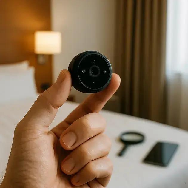 Hidden Camera in 2026: Your Hotel Room, Airbnb, or Changing Room Could Be Being Filmed — Learn How to Check
