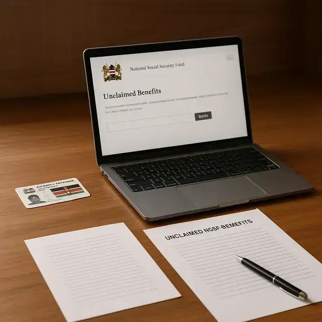 How to Find Unclaimed NSSF Benefits in Kenya With Just Your National ID Number