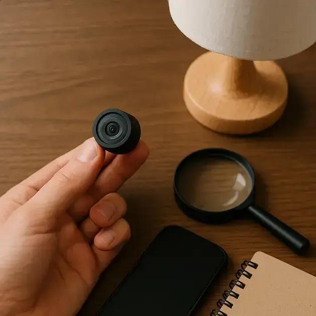 Learn What to Do If You Find a Hidden Camera