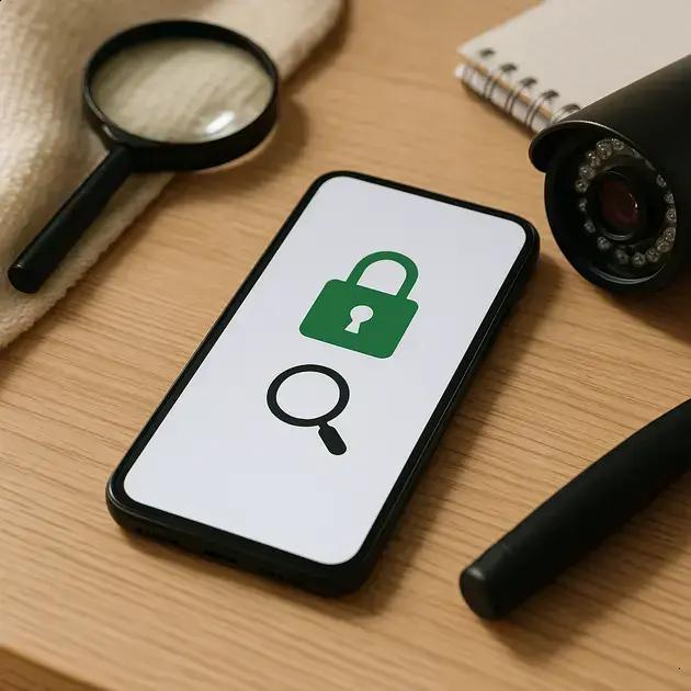 Your Phone Could Be Being Spied On Right Now — Learn How to Find Out in Minutes with a Free App
