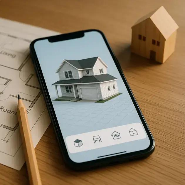 Design Your Dream House in 3D From Your Phone — This Free App Makes It Possible in Minutes