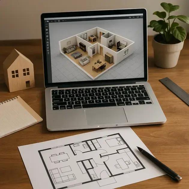 How to Design Your House Floor Plans in 3D Without Being an Architect — Step-by-Step Guide