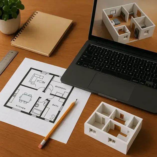 How to Design Your House Floor Plans in 3D Without Being an Architect — Step-by-Step Guide